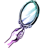hand mirror